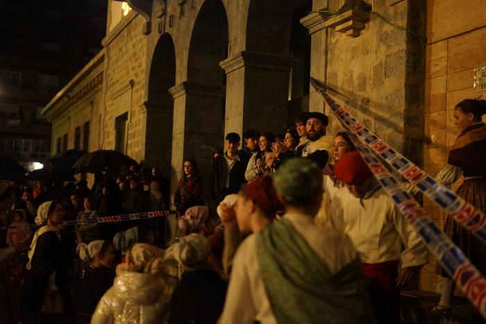 Olentzerok berotu du Amurrio 28 1766669912246