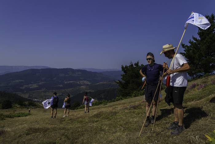 Goikoganera ibilaldia egin d 14 1596441115830