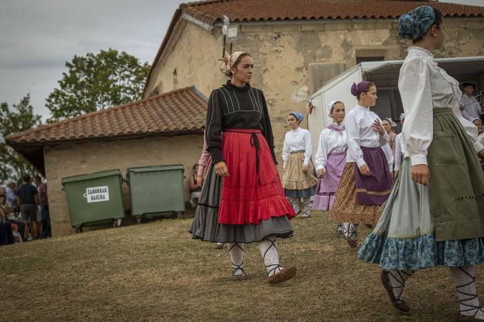 Aiararren topaleku izan da E 28 1757260042097