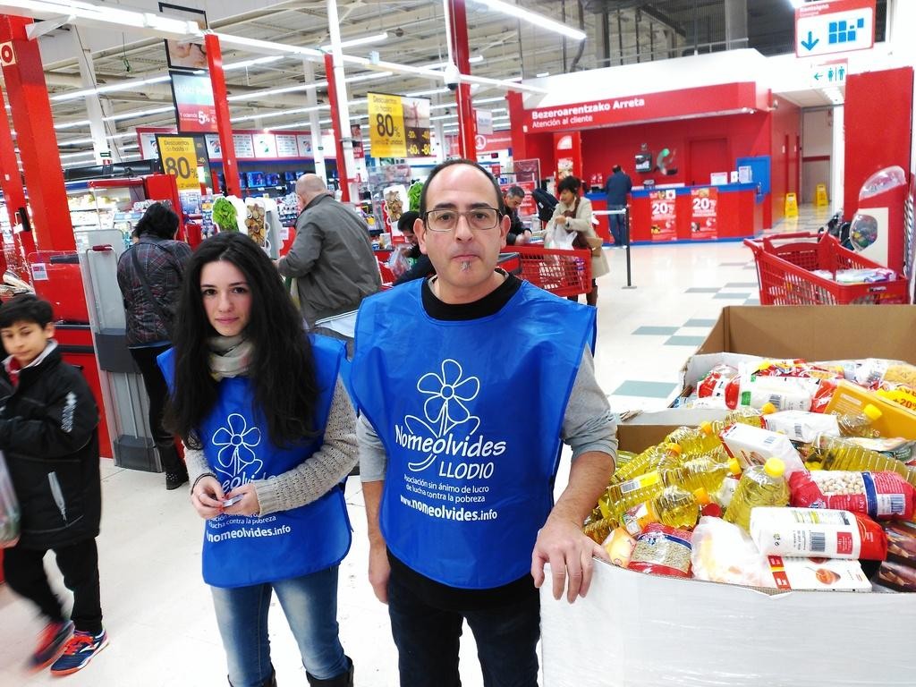 Irailaren 21ean ospatuko du Nomeolvides elkarteak bere bosgarren urteurrena