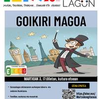 Goikiri magoa