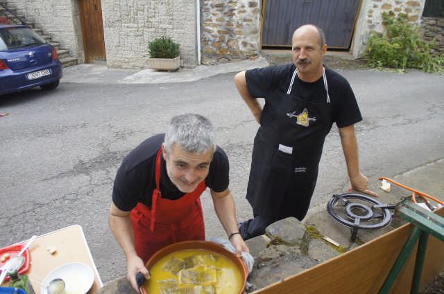 San Pedroko Jaietan piztu du 27 1499060562962