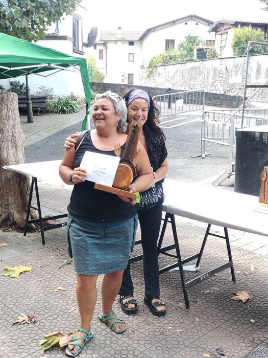 Bi eguneko festa egin dute A 30 1758574718107