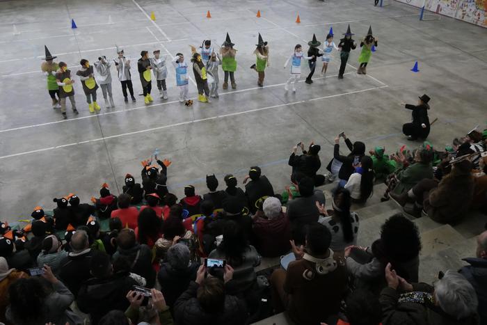 Desfilerik gabe, baina dantz 28 1770997063986