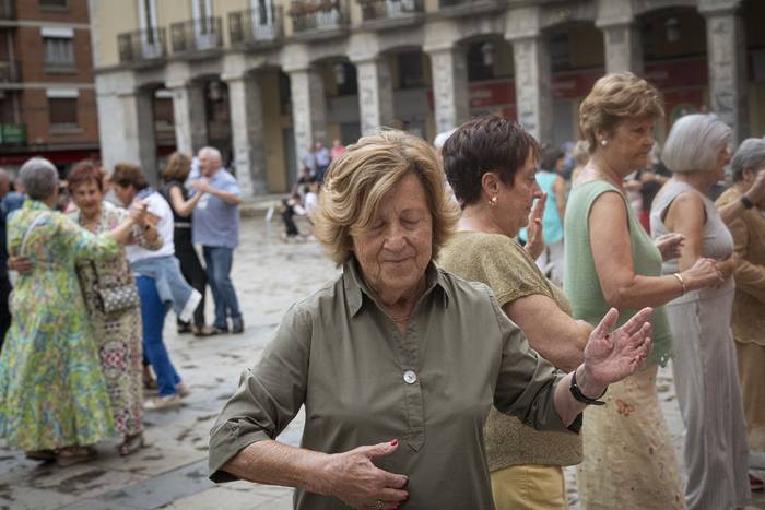 Arratsalde frenetikoa Laudio 73 1756498882340