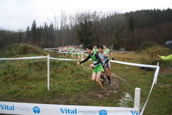 Arabako Kros Txapelketa joka 5 1484556351377