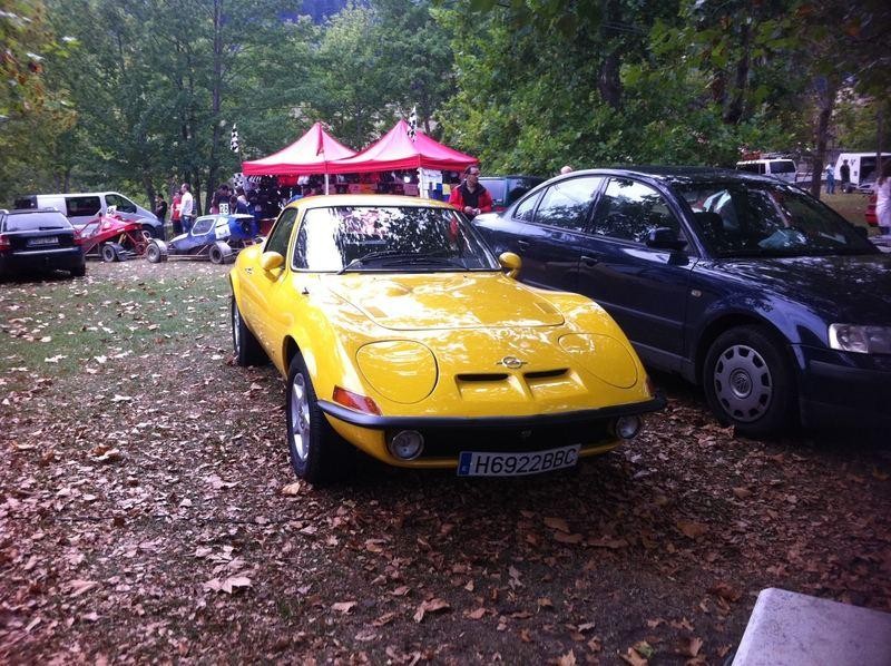 IV. Motorshow-a egingo da Artziniegan