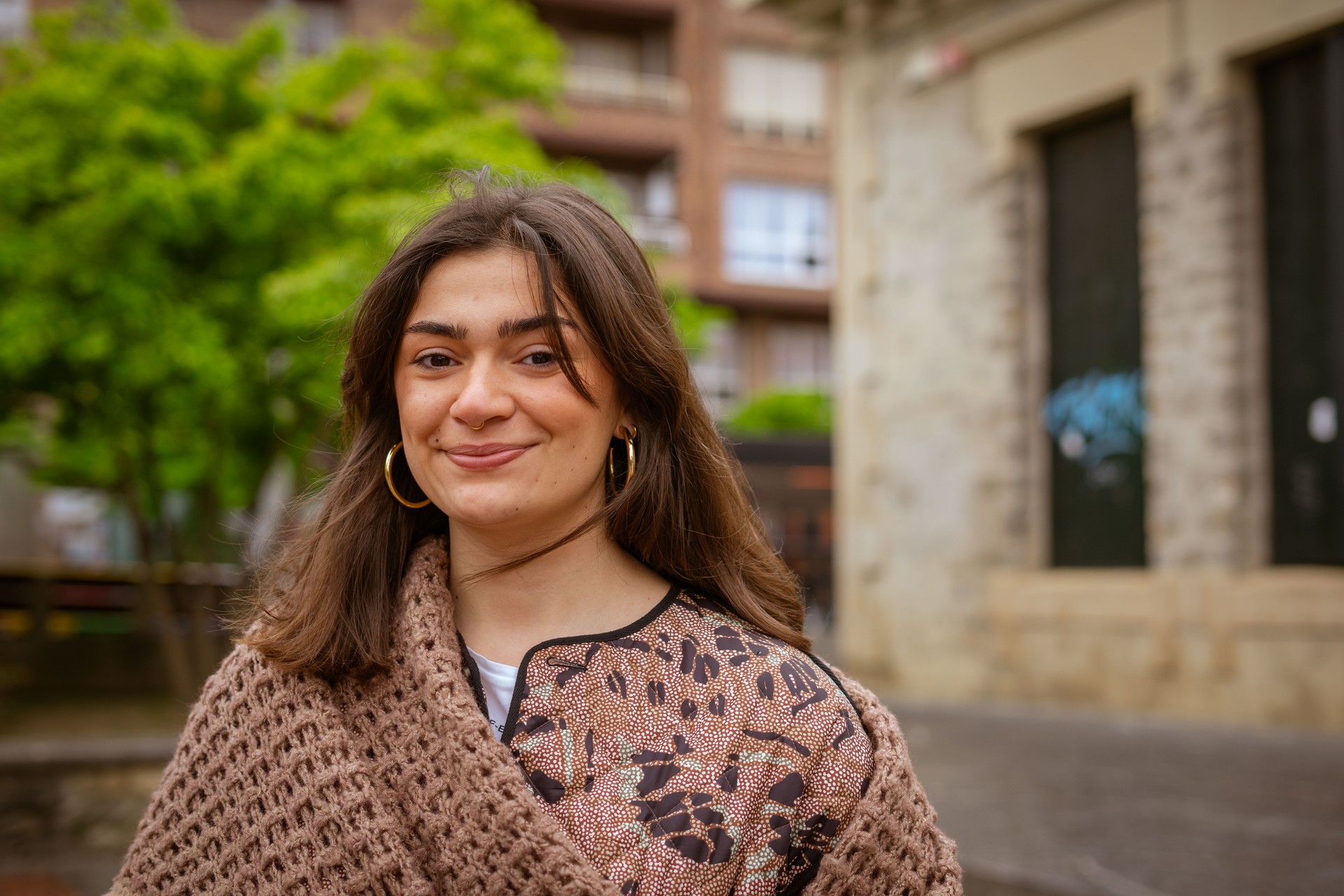 “Nabaritzen dut abesti bat noiz den nirea, propioa”