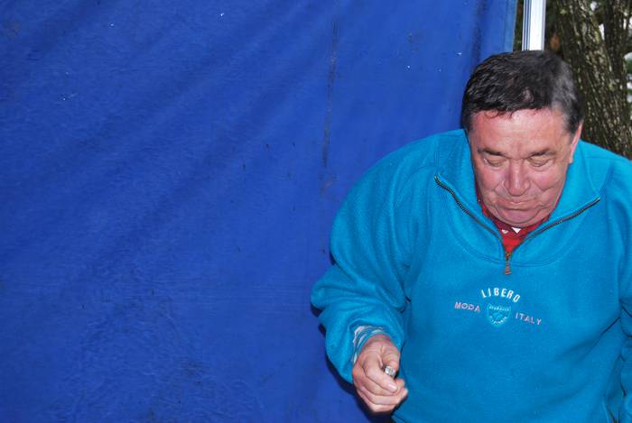 Olentzero hainbat lagunekin  10 1513585768975