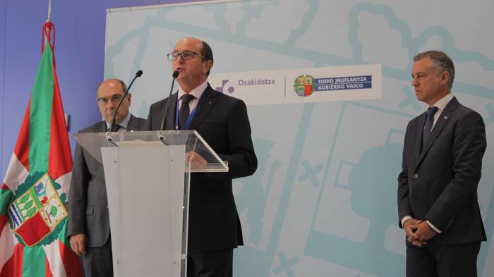 Iñigo Urkullu Lehendakariak  78 1504265374691