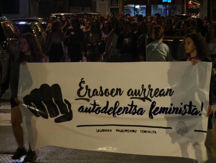 "Ez dugu inolako erasorik on 16 1661605720200