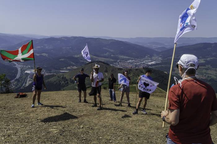 Goikoganera ibilaldia egin d 15 1596441130073