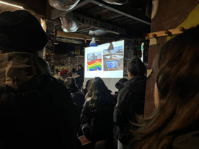 Orbeko etxea, Palestinarekik 8 1769538673549