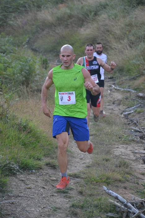 Giro paregabea izan da Areta 128 1532807902502