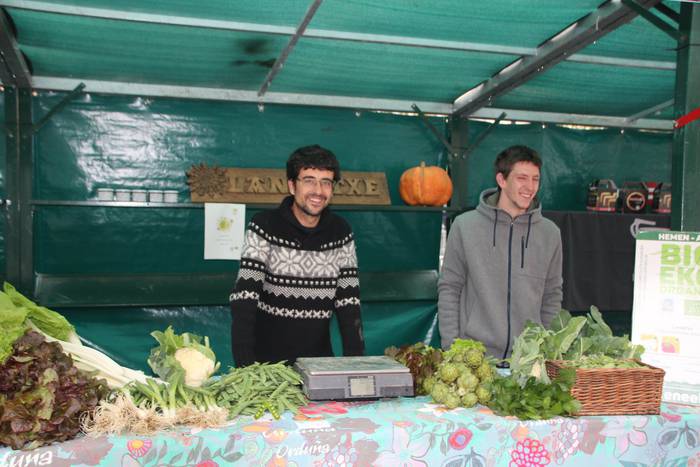 V.Azoka agroekologikoa