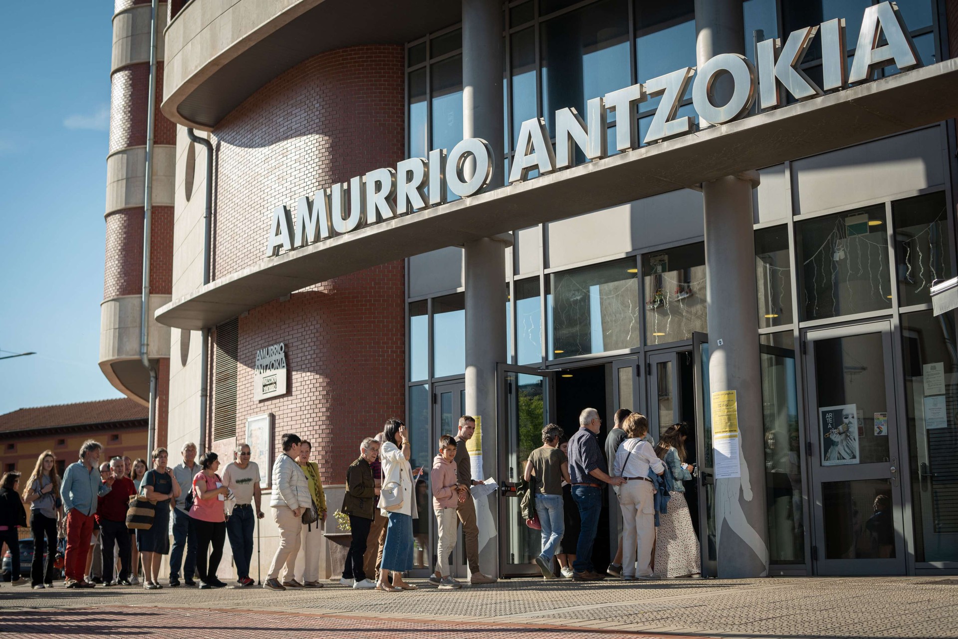 Amurrio Antzokiak denboraldi berria estreinatuko du asteburuan