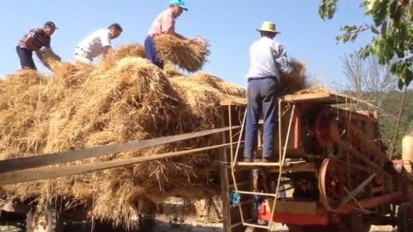 Urtero bezala, garia joko dute bihar ere Marañon