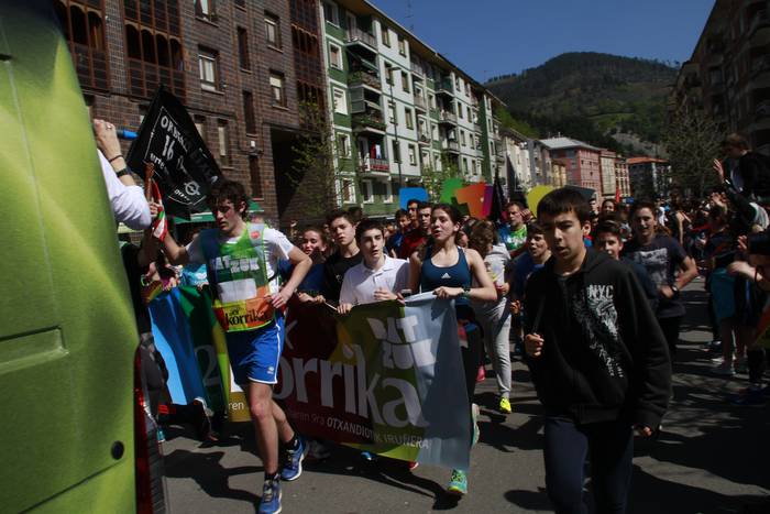 Dolumin Barikuak eta Korrika 108 1491600502560