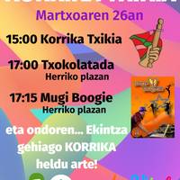 Amurrioko Korrika Txikia