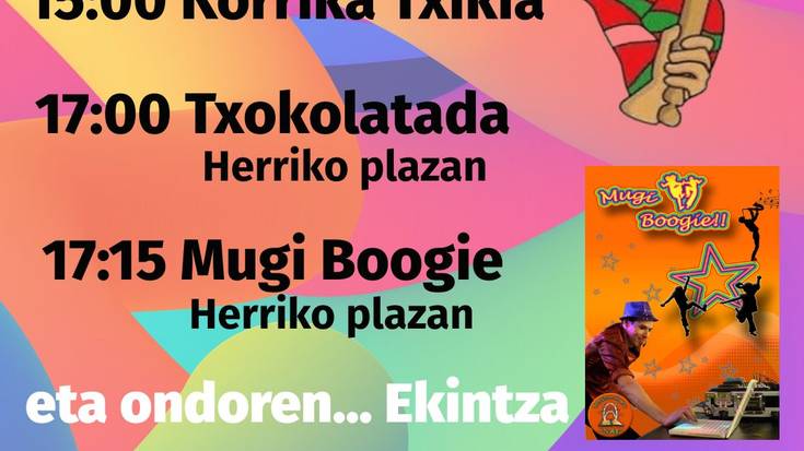 Amurrioko Korrika Txikia