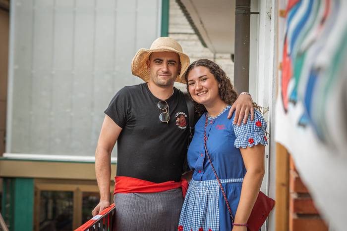 “Espero dugu datorren urtean kuadrilla berriak egotea jaietan”