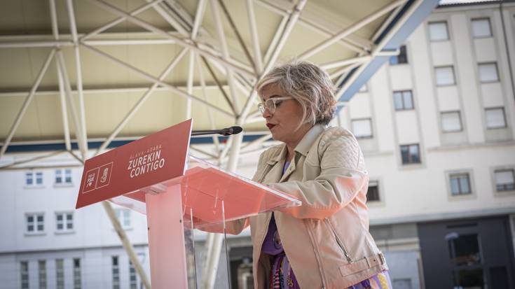 Laudio hobea eta sozialagoa eraikitzea helburu