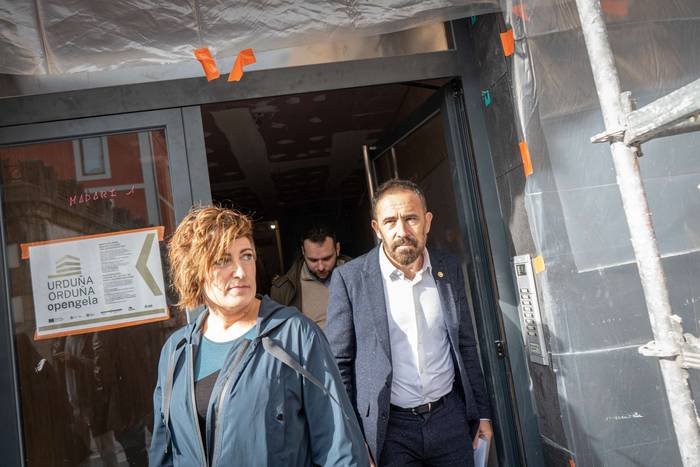 Maria Dolores Madaria eta La 9 1762436769741