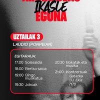Aiaraldeko Ikasle Eguna