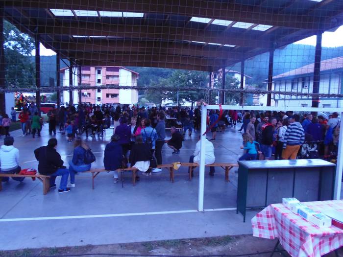 San Lorentzoko ospakuzinak l 109 1502473283978