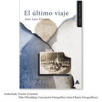 "El último viaje" liburuaren aurkezpena