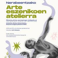 Nerabeentzako arte eszenikoen atelierra