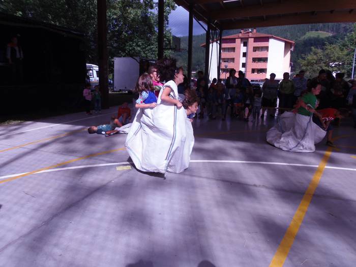 San Lorentzoko ospakuzinak l 81 1502472336446