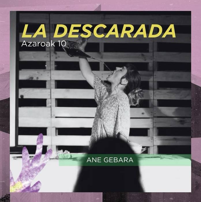 'La descarada'