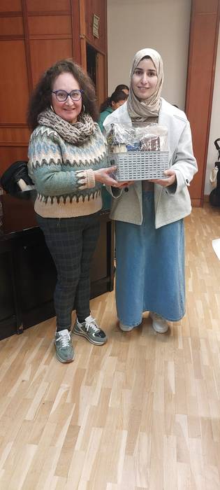 Elkartasunaren zapore gozoa  2 1765738410073