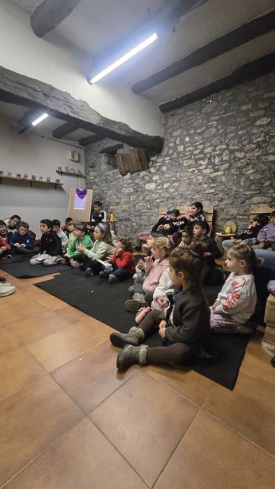 Gabonetako berotasuna nabari 1 1766065396205