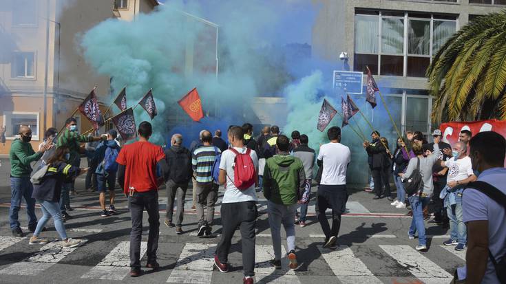 Tubacexek 2021ean kaleratutako langile bat berriro onartu beharko du bere eskubideak urratzeagatik