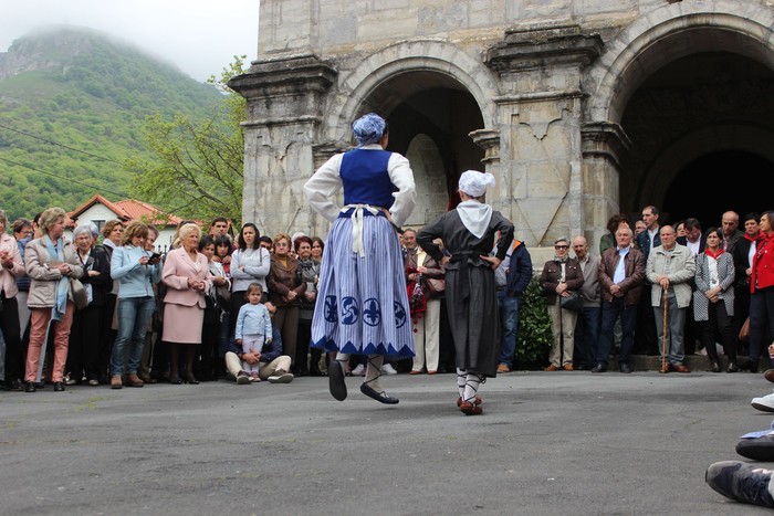 Une berezi ugari bizi izan ziren atzo Urduñako Otxomaio jaietan - 49