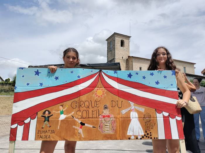 Zuhatzako jaietan ez zuten a 26 1753089966571