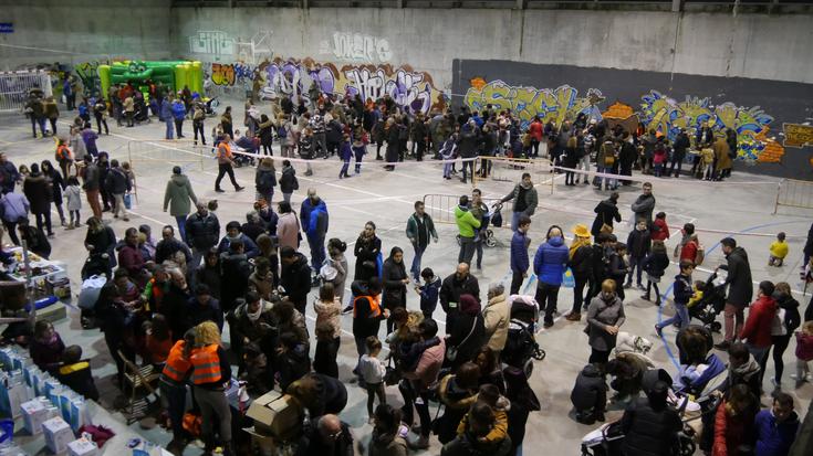 "Aupa Hodei!" elkartasun festa antolatu dute, ataxia telangiectasia gaitza ikertzen laguntzeko