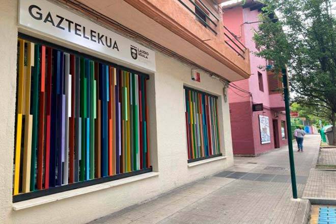 Laudioko Gaztelekua: Sexualitate saioa