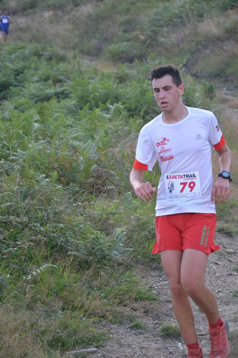 Giro paregabea izan da Areta 121 1532807765360