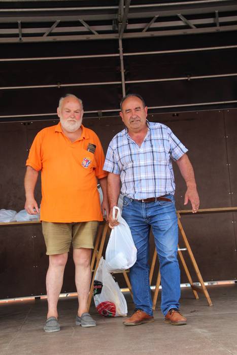 Eguraldia lagun ospatu dute  12 1564582672276