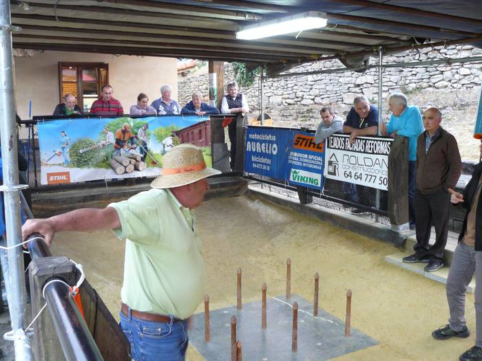 Julio Izarra eta Bego Perez  11 1560740893600