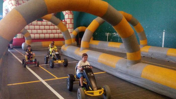 Txikientzat antolatu dituzte 10 1494340049647