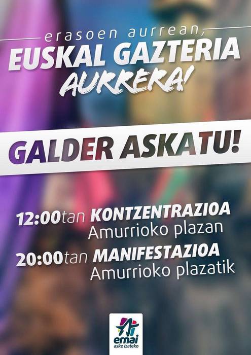 Galder Askatu