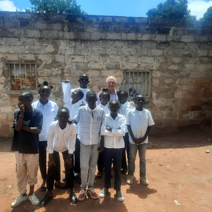 “Egoera hau iraultzea eta horretan laguntzea gizalegezkoa da, justizia kontua”