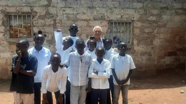 “Egoera hau iraultzea eta horretan laguntzea gizalegezkoa da, justizia kontua”