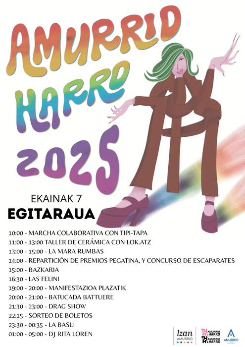 Amurrio Harro 2025