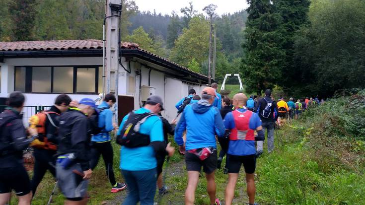 Mendi eta natura jardunaldiak antolatu ditu Ganekogorta taldeak zazpigarrenez