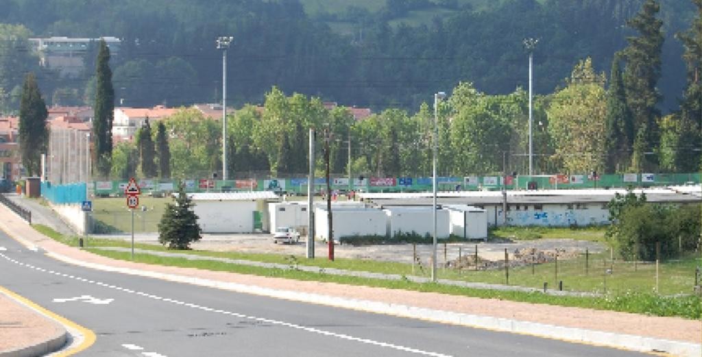 Uztailean hasiko dira San Martin zelaiko konponketa lanak